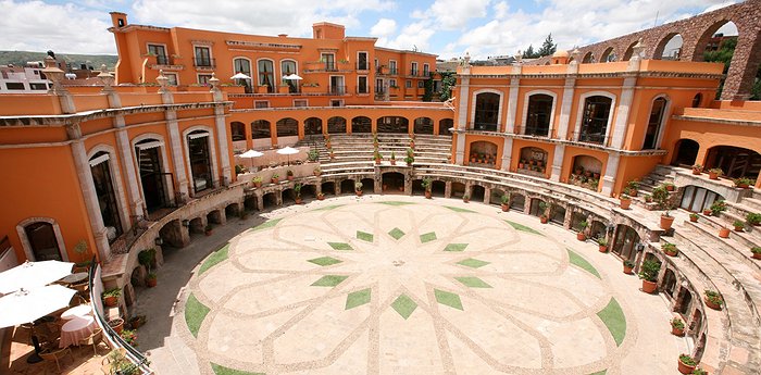 Quinta Real Zacatecas - Indelible Experience