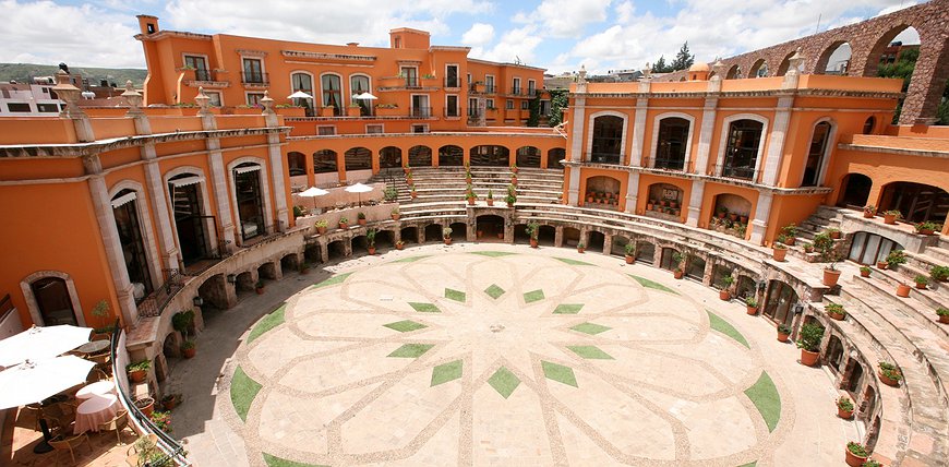 Quinta Real Zacatecas - Indelible Experience