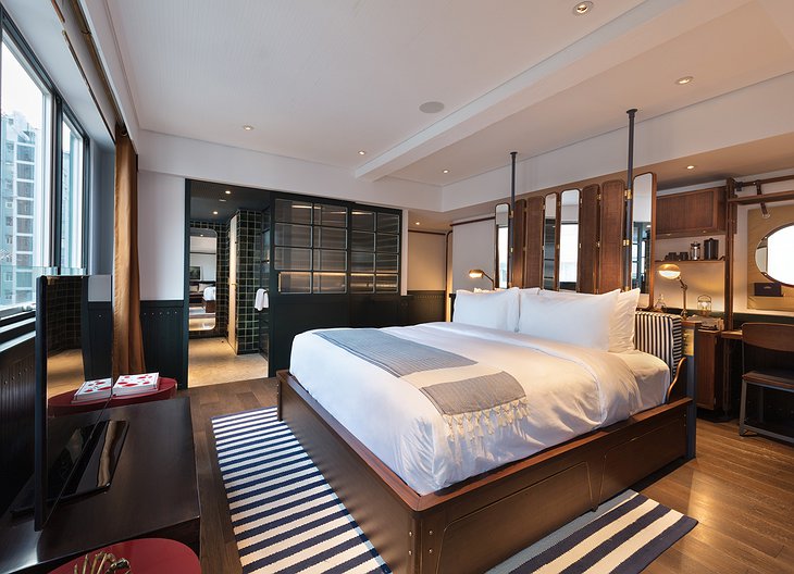 The Fleming Hotel Hong Kong Extra Large Room