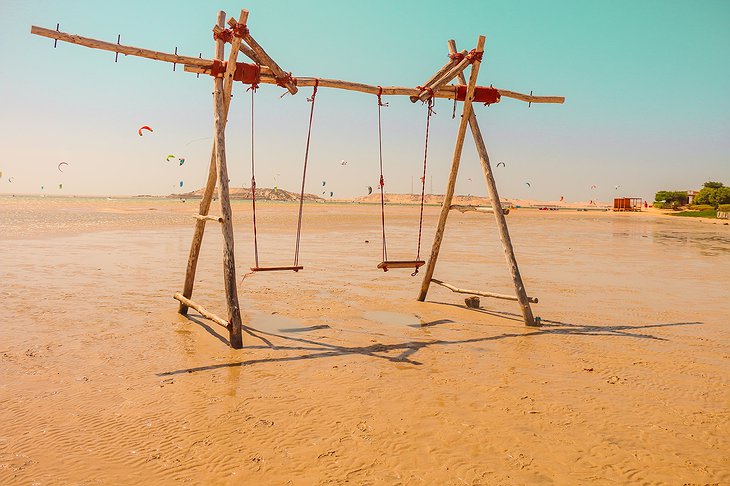 Dakhla Kite Surfing