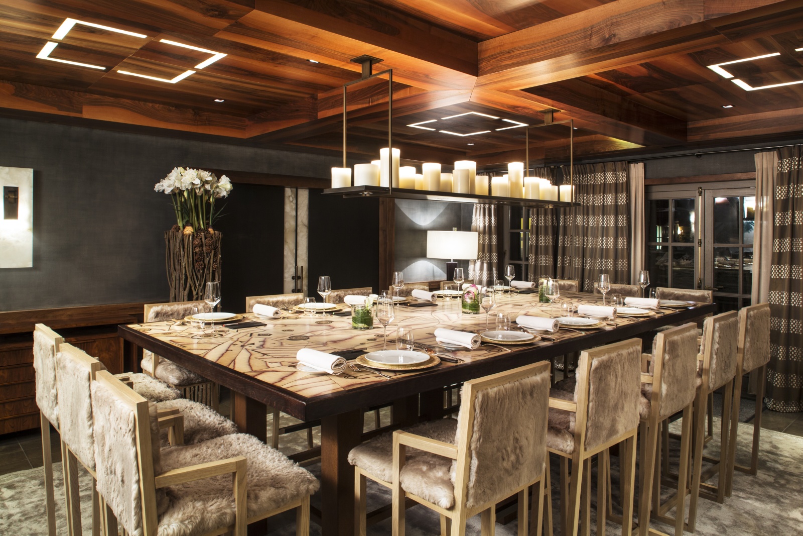 priceless™  Cheval Blanc Courchevel: In Courchevel, France