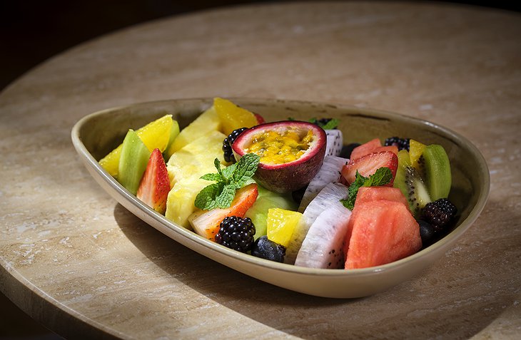 Arabic Fruit Salad