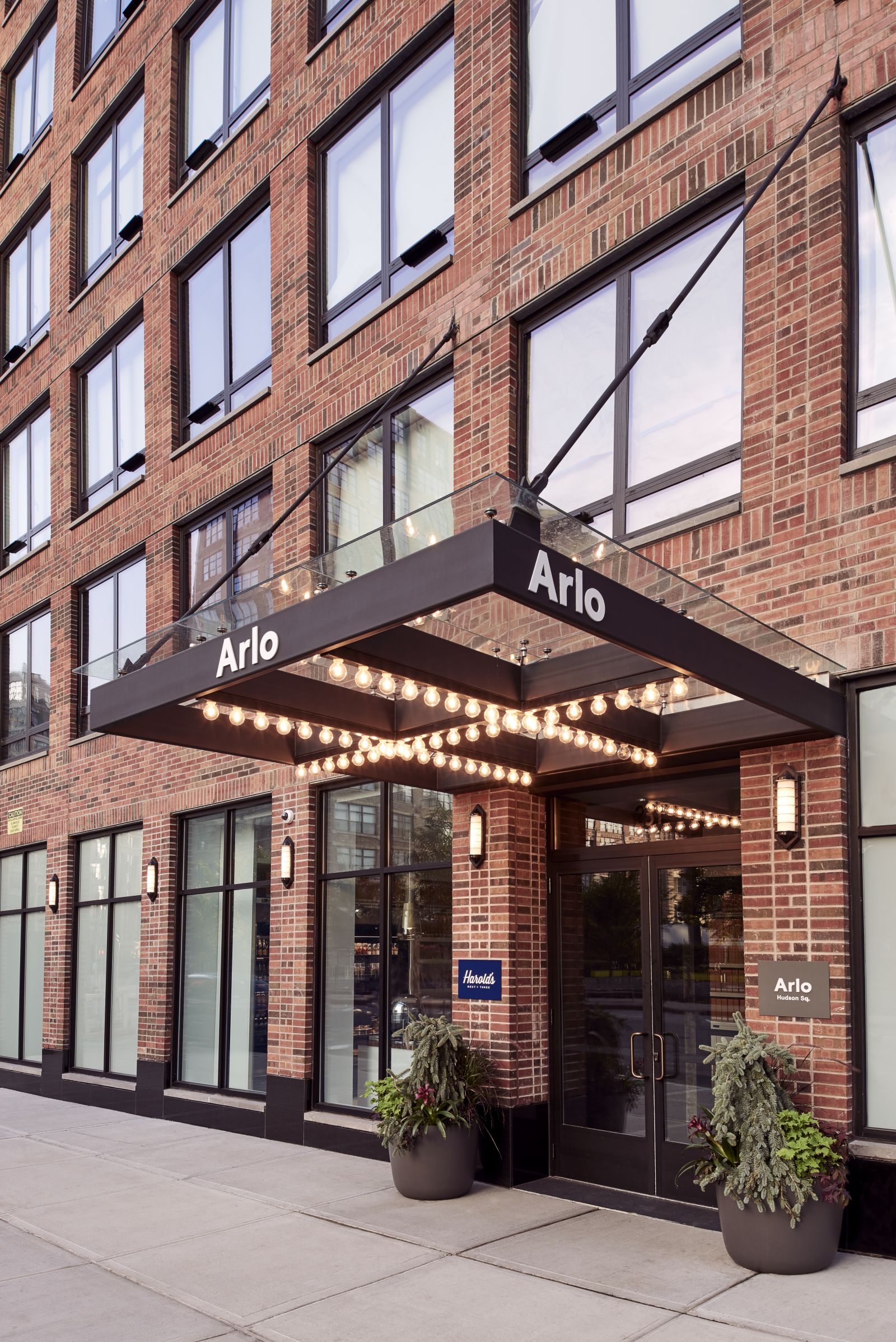 Glæd dig tilgivet Integration Arlo SoHo - Micro Hotel In New York