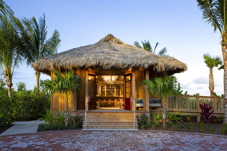 Little Palm Island Resort Shore Club Bungalow