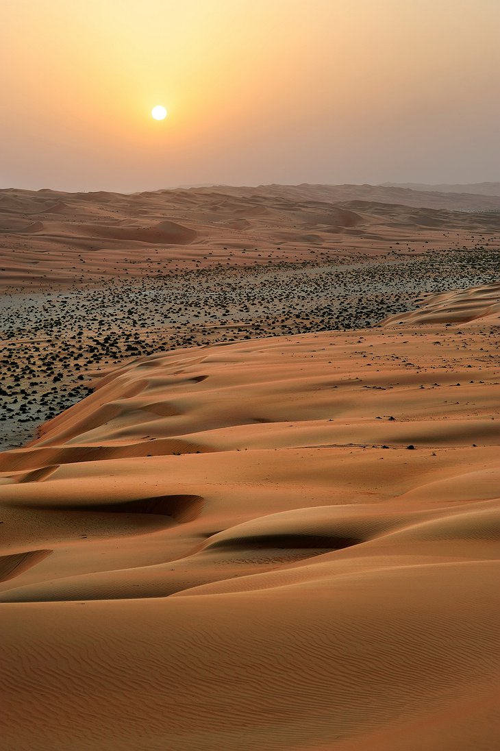 Liwa Desert