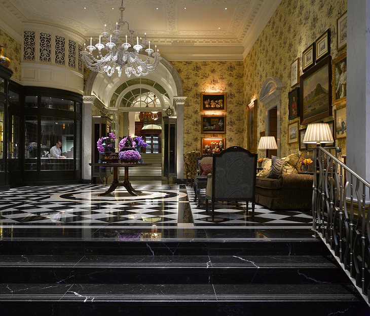 Savoy Foyer