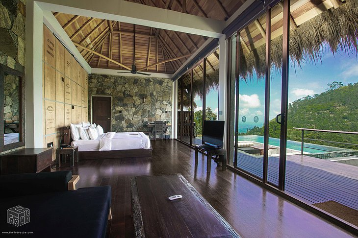 98 Acres Resort & Spa Suite with Pool