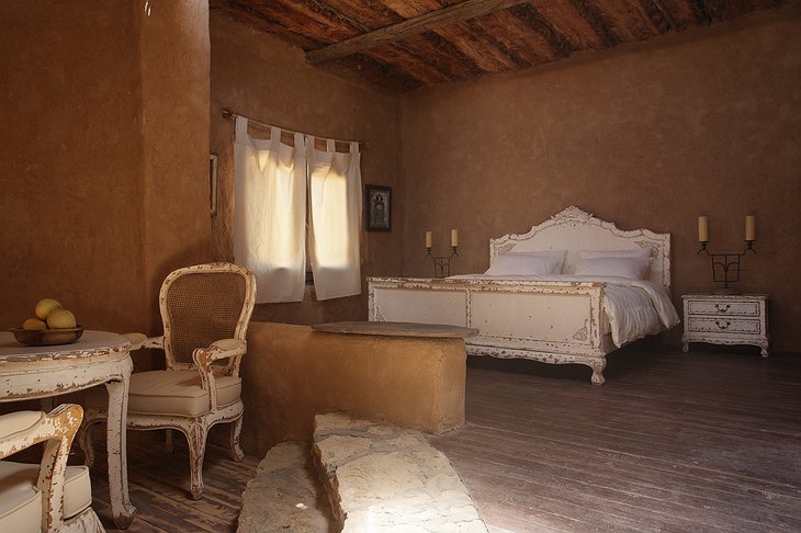 Al Tarfa Lodge Traditional Bedroom