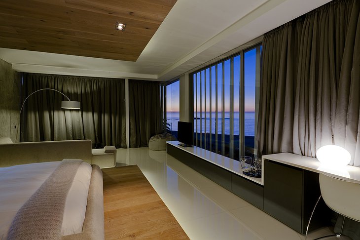 POD Hotel deluxe suite sea view