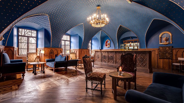 Karpniki Castle Lounge
