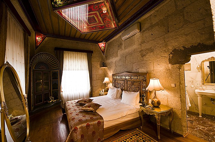 Museum Hotel Cappadocia room