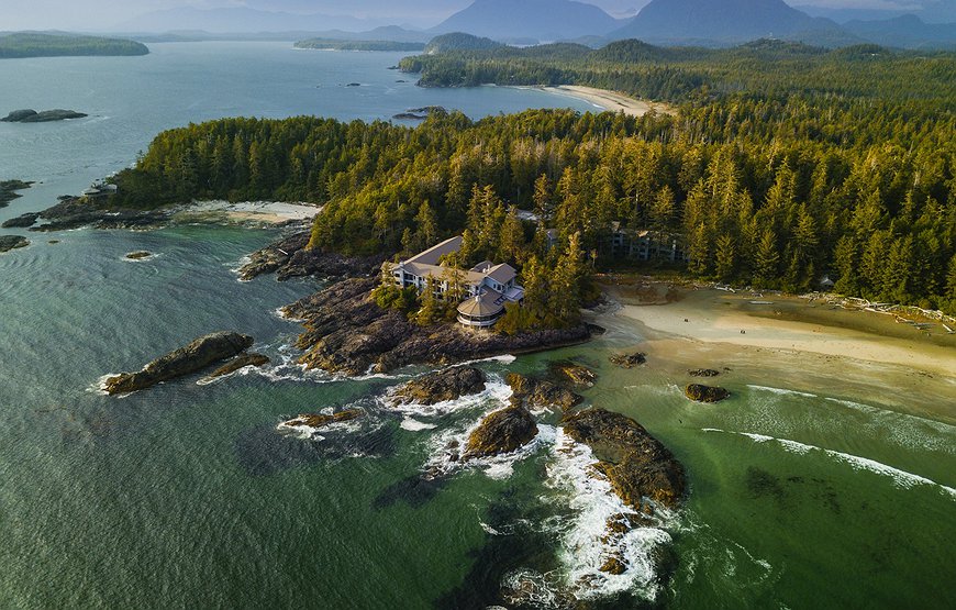 Wickaninnish Inn - Where Pacific Storms Meet Ancient Cedars