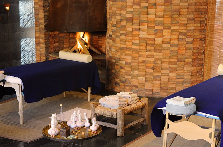 Alto Atacama spa