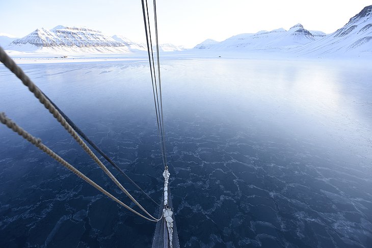 S/V Noorderlicht Sailing Expedition