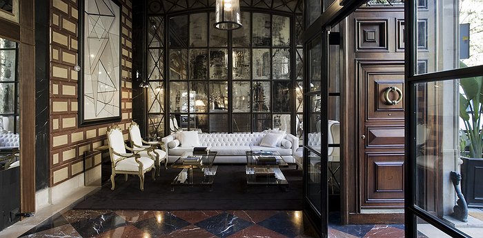 Cotton House Hotel Barcelona - Former Cotton Manufacturer