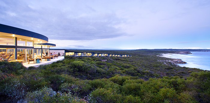 Southern Ocean Lodge – Wild Nature, Wild Times