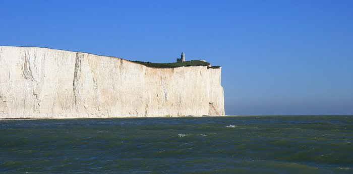 Belle Tout Lighthouse - The Old Famous English Lighthouse