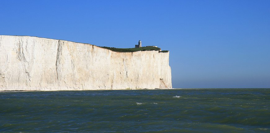 Belle Tout Lighthouse - The Old Famous English Lighthouse