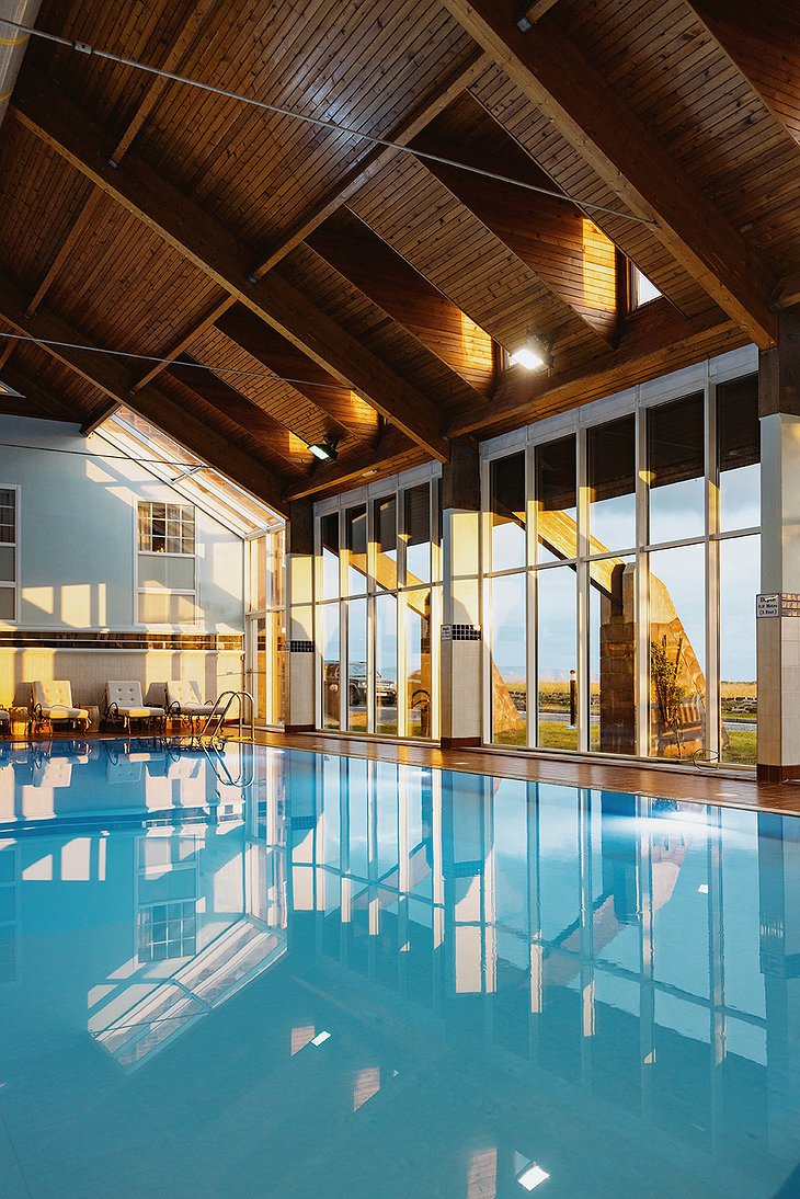 Marine Troon Indoor Pool