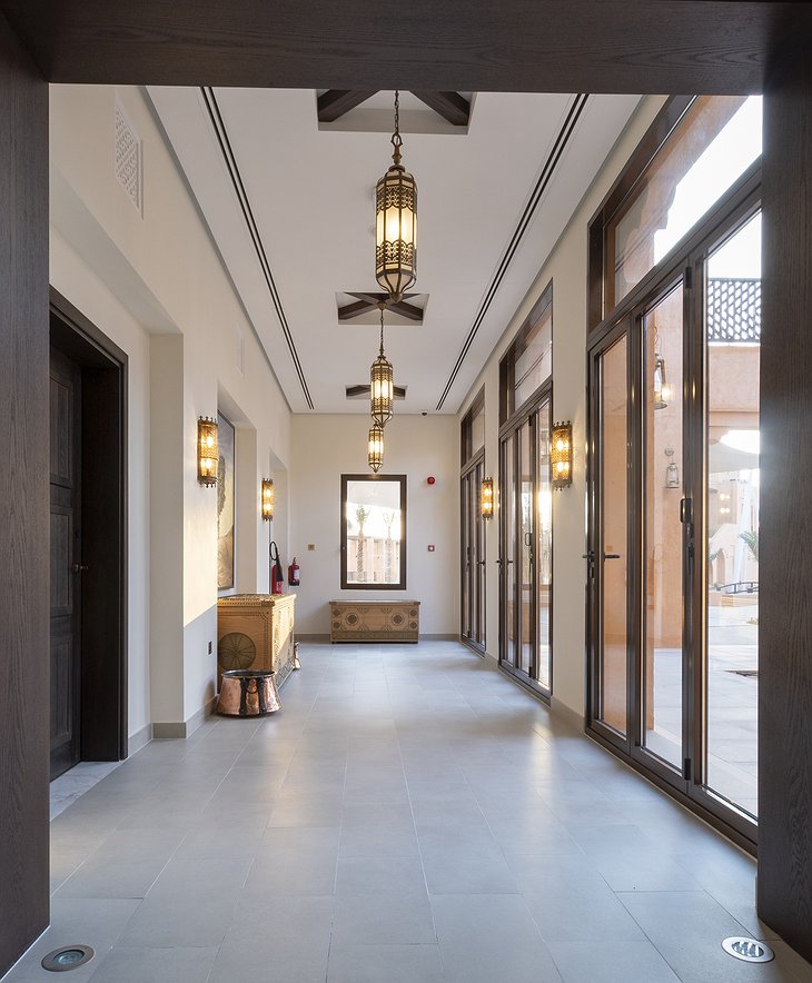 Mysk Al Badayer Retreat Arabian Indoor Design