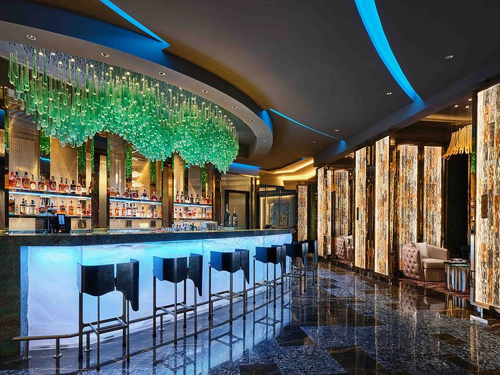 J Hotel Shanghai Yi Lounge Bar
