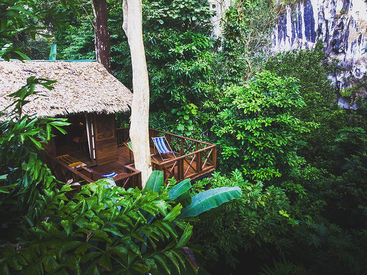Our Jungle House Resort Treehouse