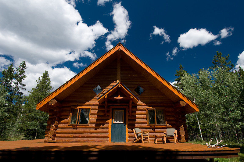 The Lodge at Chilko Lake