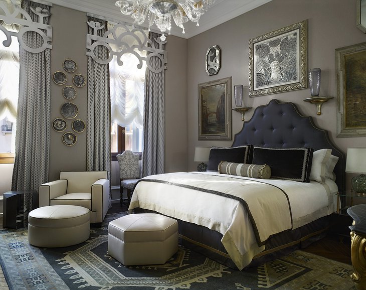 The Peggy Guggenheim Patron Grand Canal Suite