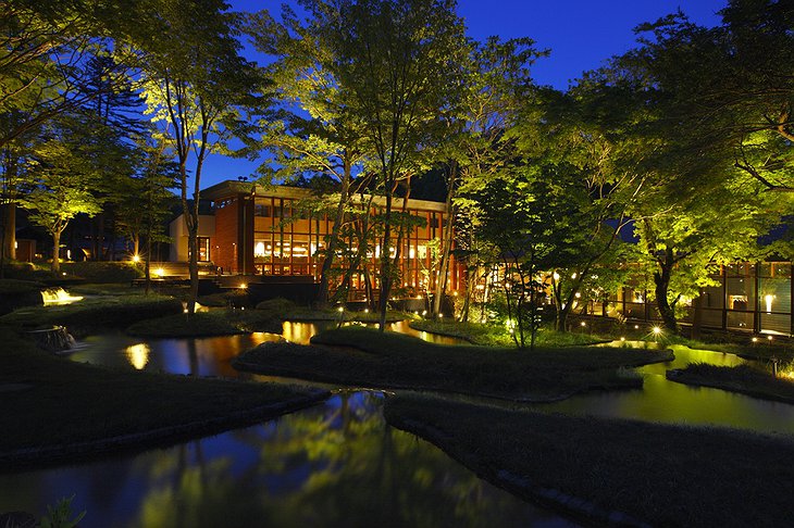 Hoshinoya Karuizawa resort hotel