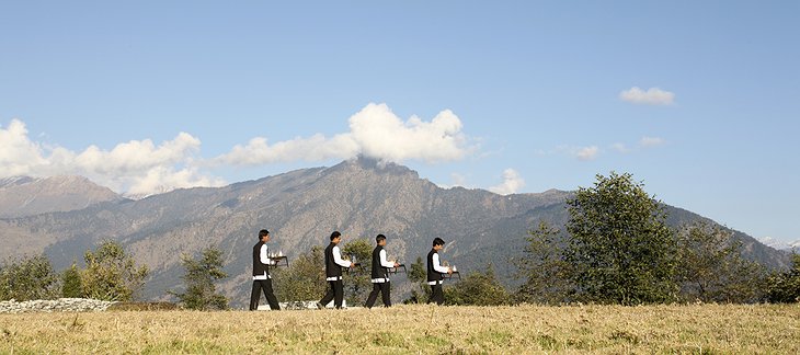 Preparation for picnic