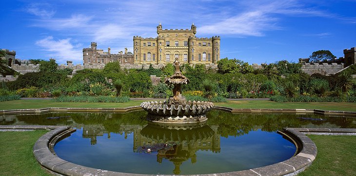 Culzean Castle Garden