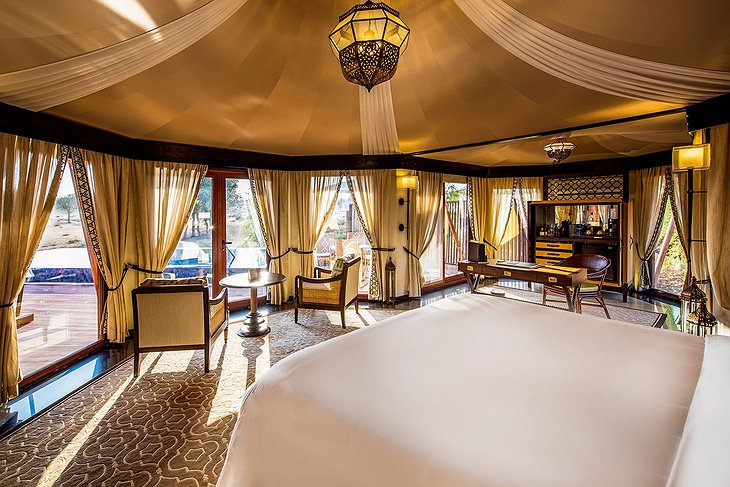 The Ritz-Carlton Ras Al Khaimah, Al Wadi Desert Hotel Al Khaimah