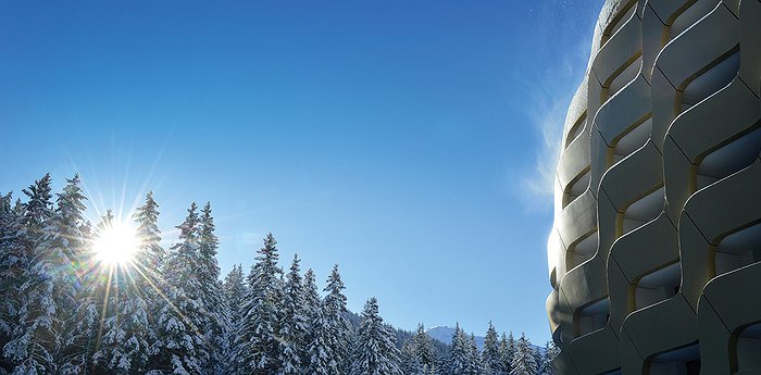 AlpenGold Hotel - The Golden Pinecone Of Davos