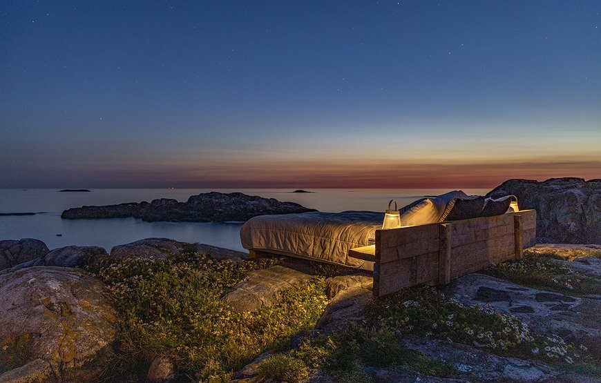 Pater Noster  - A Night at Sweden's Most Isolated Hotel
