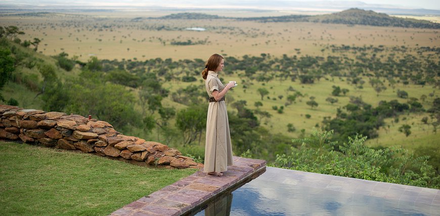 Singita Sasakwa Lodge - Wildlife Spotting From A Luxury Lodge In Tanzania