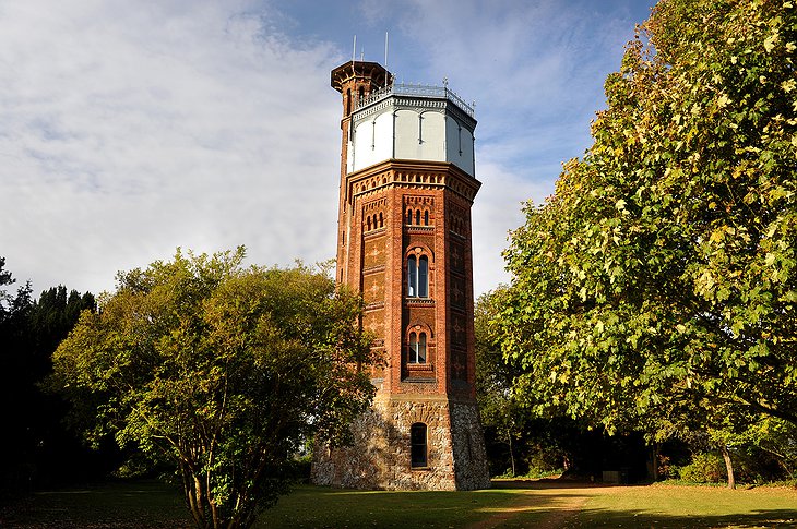 Appleton Water Tower