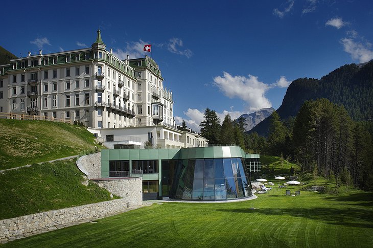 Grand Hotel Kronenhof