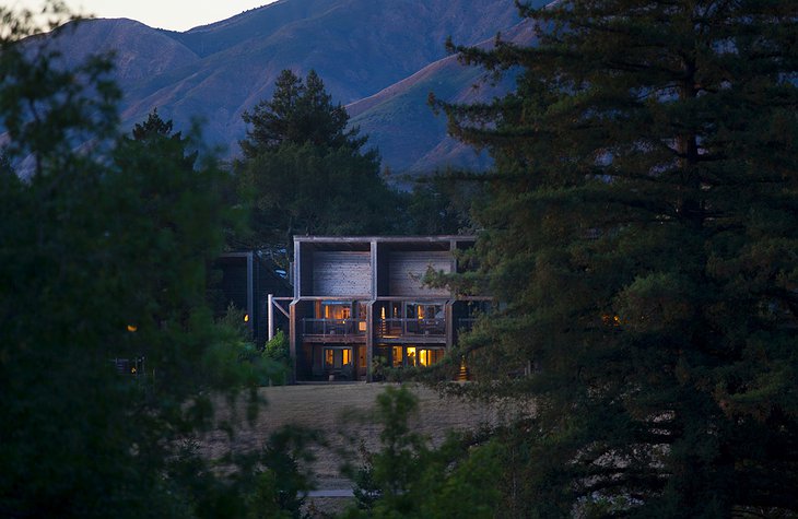 Ventana Big Sur Exterior