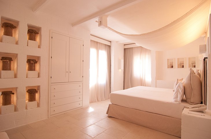 Borgo Egnazia Hotel Casetta Splendida Bedroom