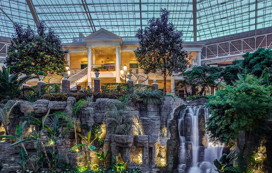 Gaylord Opryland Resort & Convention Center - Fun In The Music City