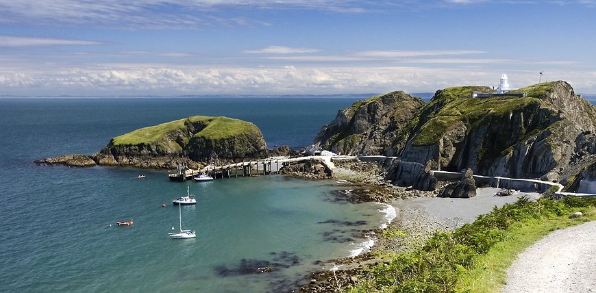 Lundy Island - Fascination And Harmony On A Tiny Island