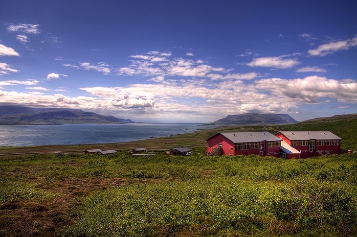 Hotel Glymur