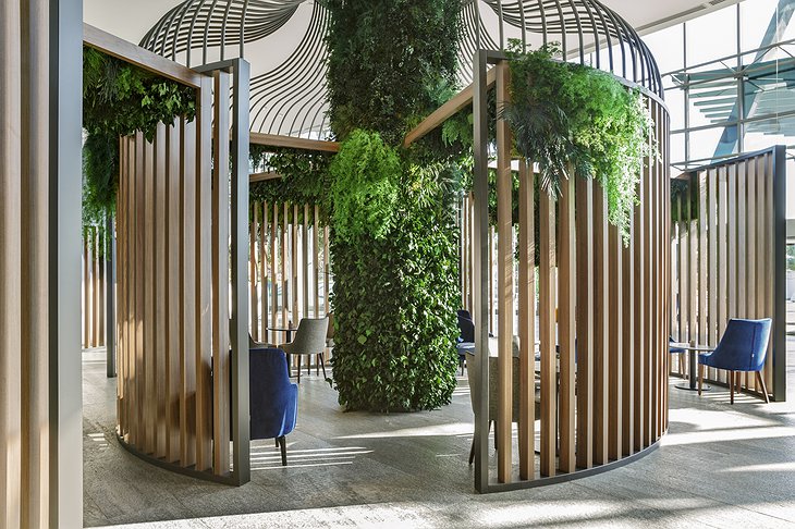 voco Milan-Fiere Hotel avant-garde design
