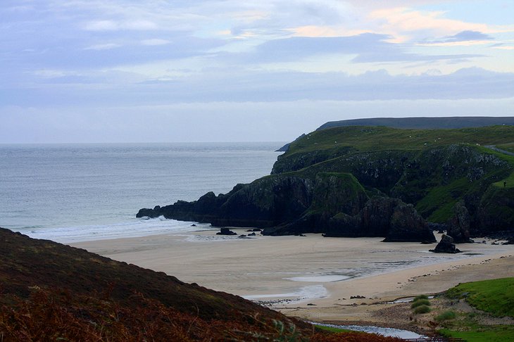 Isle of Lewis Beach