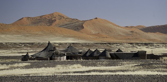 Kulala Desert Lodge - In The Heart Of The Namib Desert