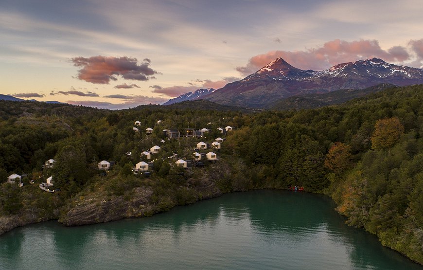 Patagonia Camp - Yurts, Pumas and Patagonian Winds: Chile's Most Remote Glamping Experience