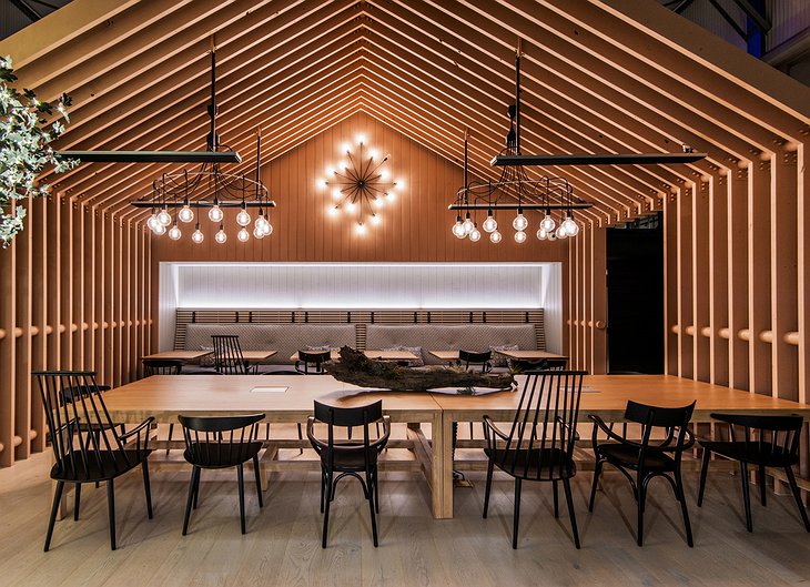 Ovolo Woolloomooloo Kitchen Table