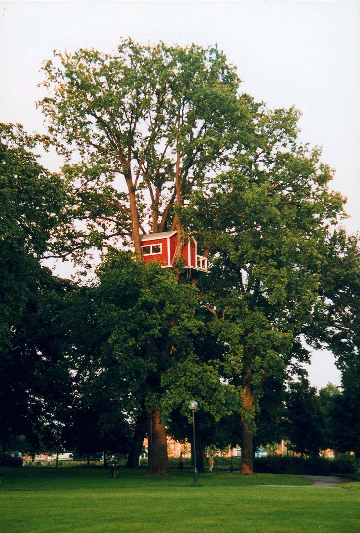 Woodpecker Hotel