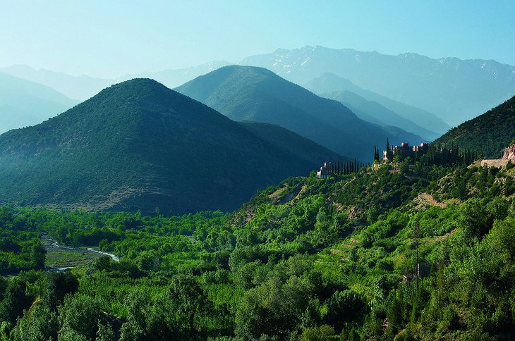 Atlas Mountains