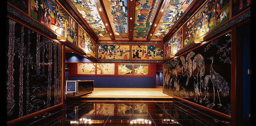 Hotel Gajoen Tokyo - The (Art) Palace of the Dragon God